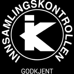 Innsamlingskontrollen logo